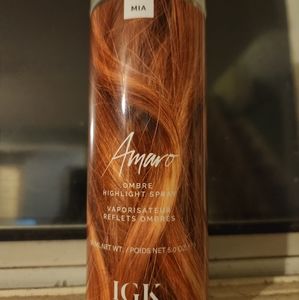 Igk highlight spray Mia